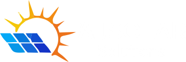 AU Solar logo-footer